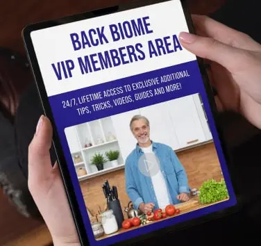 BackBiome Bonus 2 — VIP Members Area
