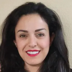 BackBiome customer — Olivia Harris
