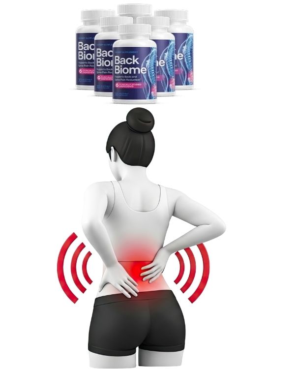 Where to buy BackBiome — BackBiome Pills